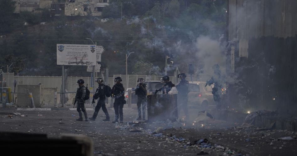 Nablus ve Eriha'da Çatışmalar
