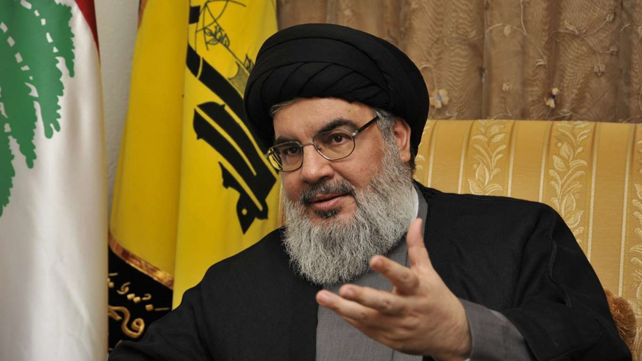 Nasrallah: ABD, Projesinin 3. Versiyonuna Geçti