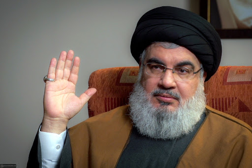 Nasrallah: ABD Ve İsrail Başarısız Oldu