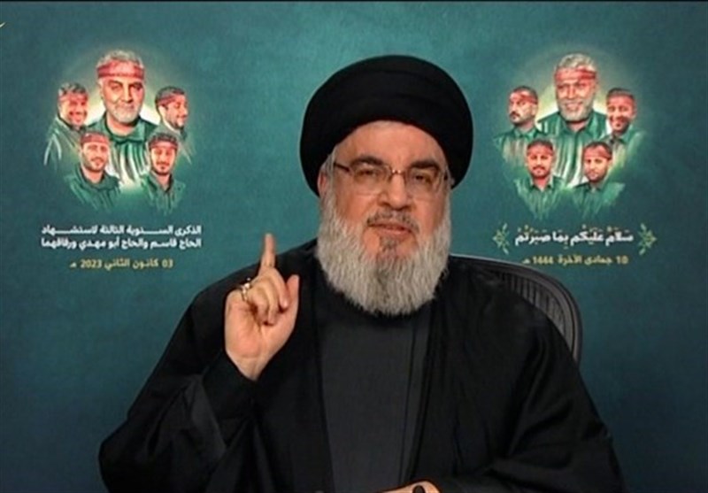 Nasrallah'ın Konuşması İsrail'i Şaşırttı