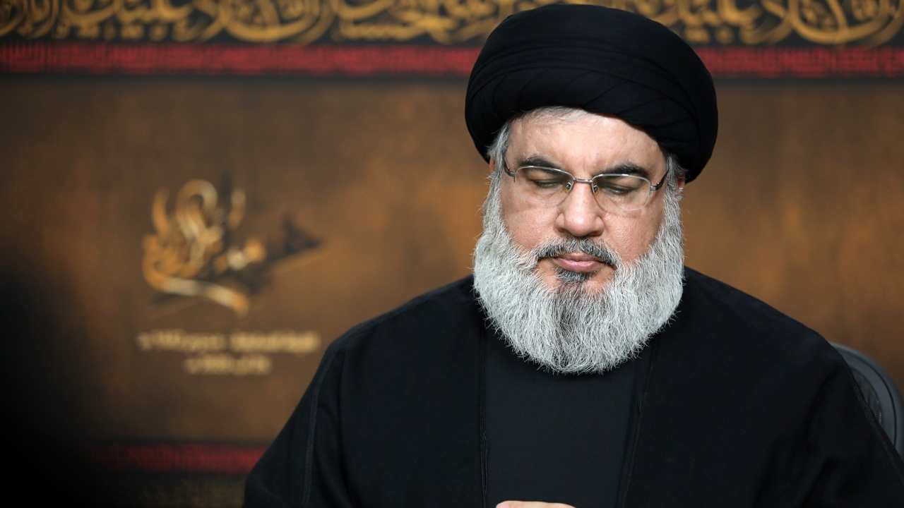 Nasrallah'ın Konuşması İsrail Medyasında