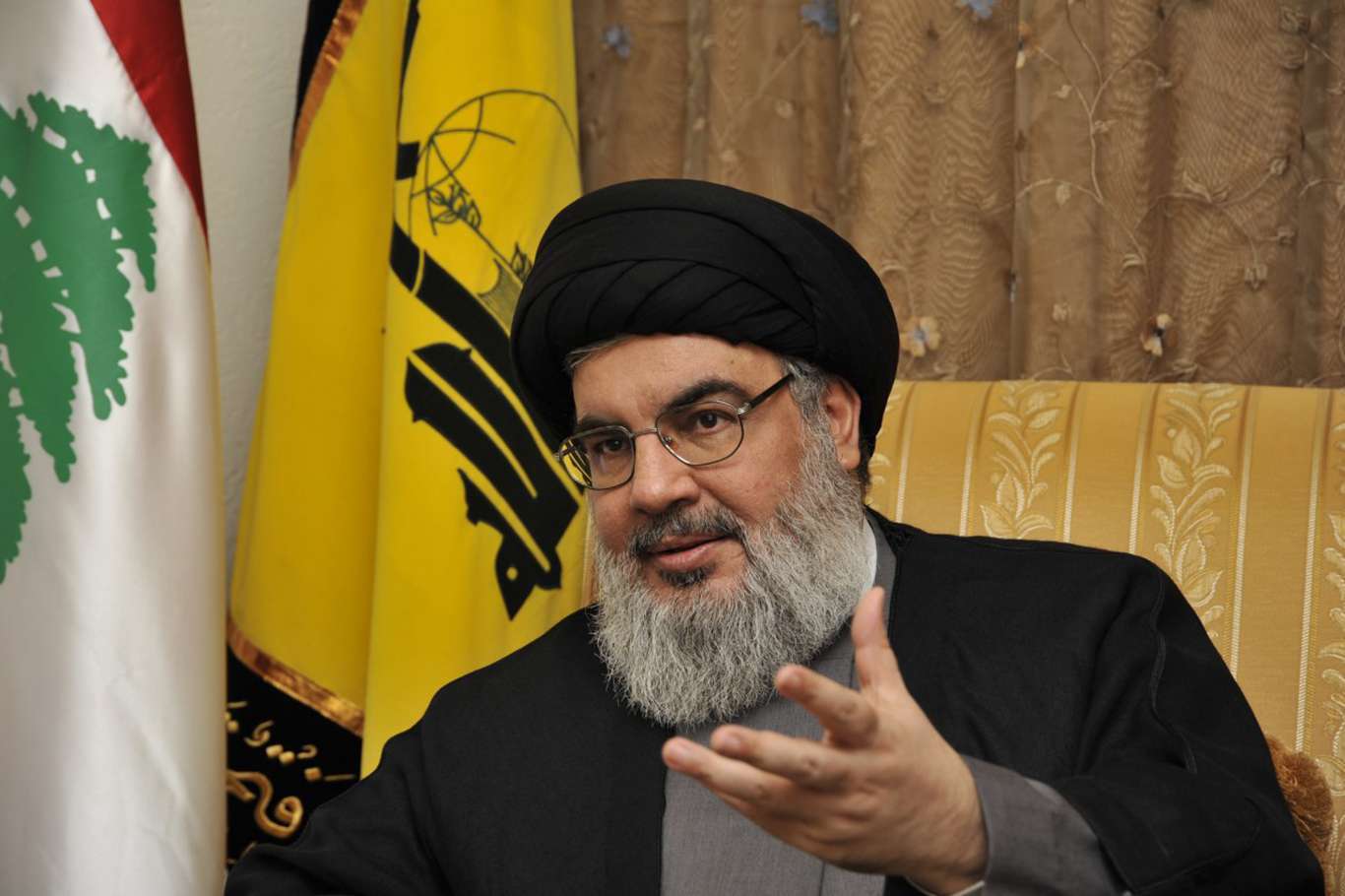 Nasrallah'ın Tehdidi ABD'yi Etkiledi