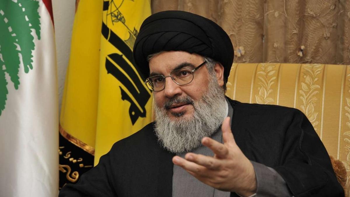 Nasrallah'ın Tehdidi İsrail'i Caydırdı