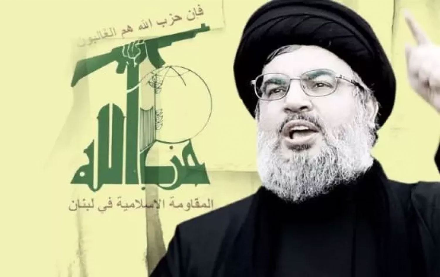 Nasrallah: İsrail Hiç Bu Kadar Zayıf Olmamıştı
