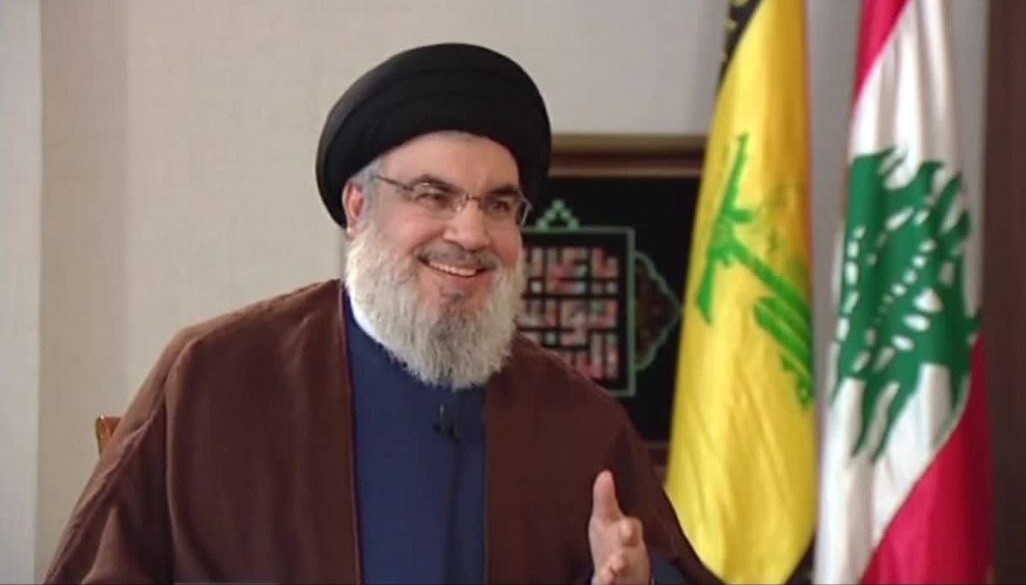 Nasrallah: İsrail'in Sonu Yakın