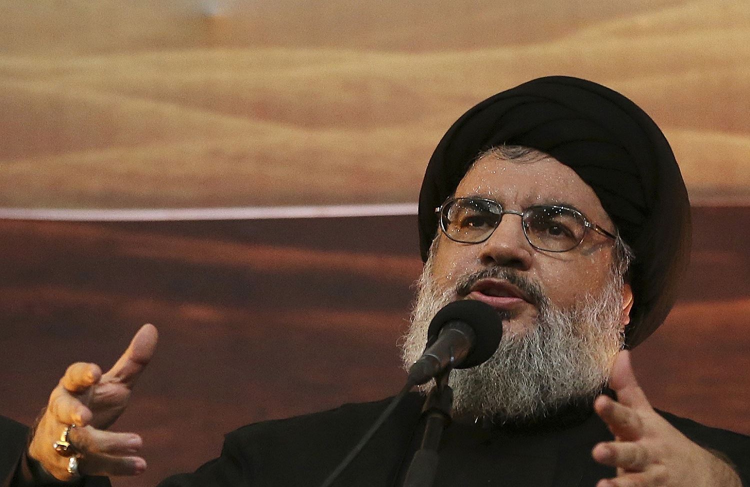Nasrallah, Seçim Sloganlarını Açıkladı