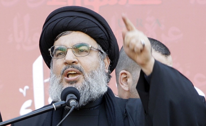 Nasrallah: Suriye'de Ateşkese Hazırız