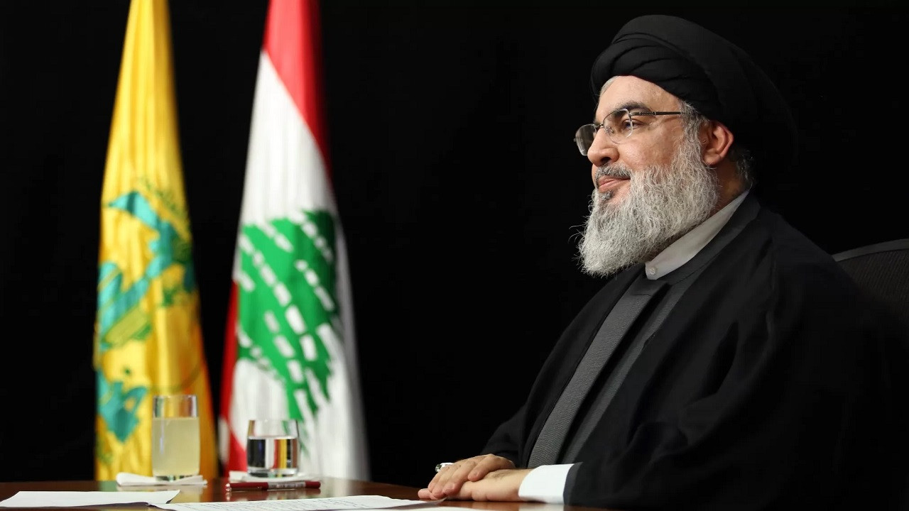 Nasrallah'tan Süleymani Yorumu: Hedefleri Tutmadı