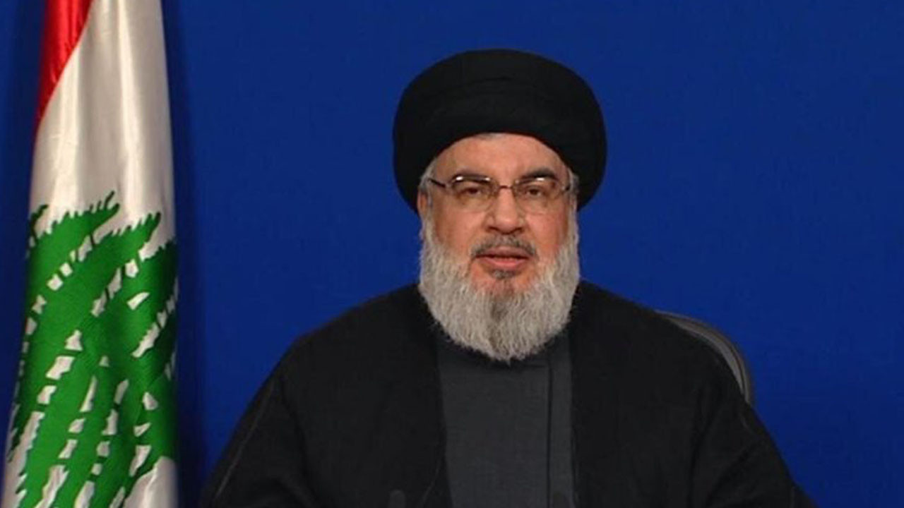 Nasrallah: Ukrayna'daki Olaylar Ders Niteliğinde
