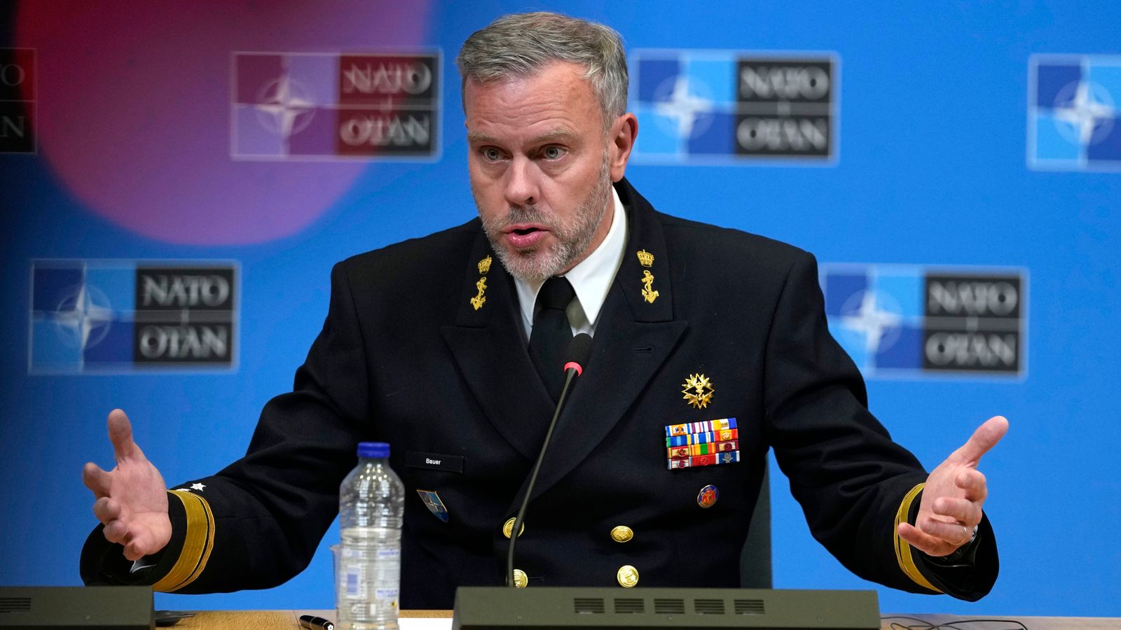 NATO Komutanı: Ukrayna'ya Yardım Artmalı