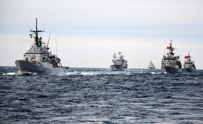NATO'nun Karadeniz Tatbikatı Bu Yaz