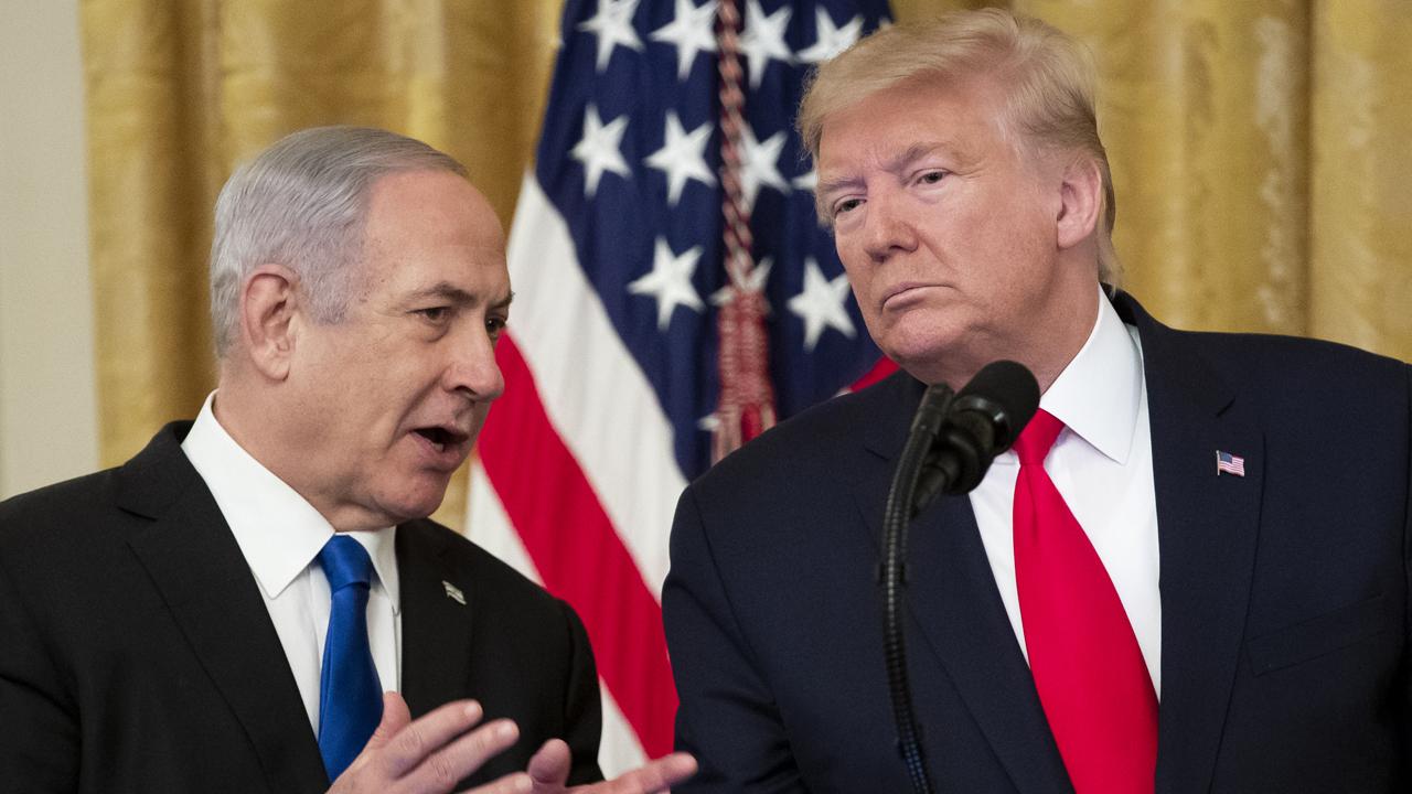 Netanyahu ABD Yolunda: Masada Suriye'yle Anlaşma Var