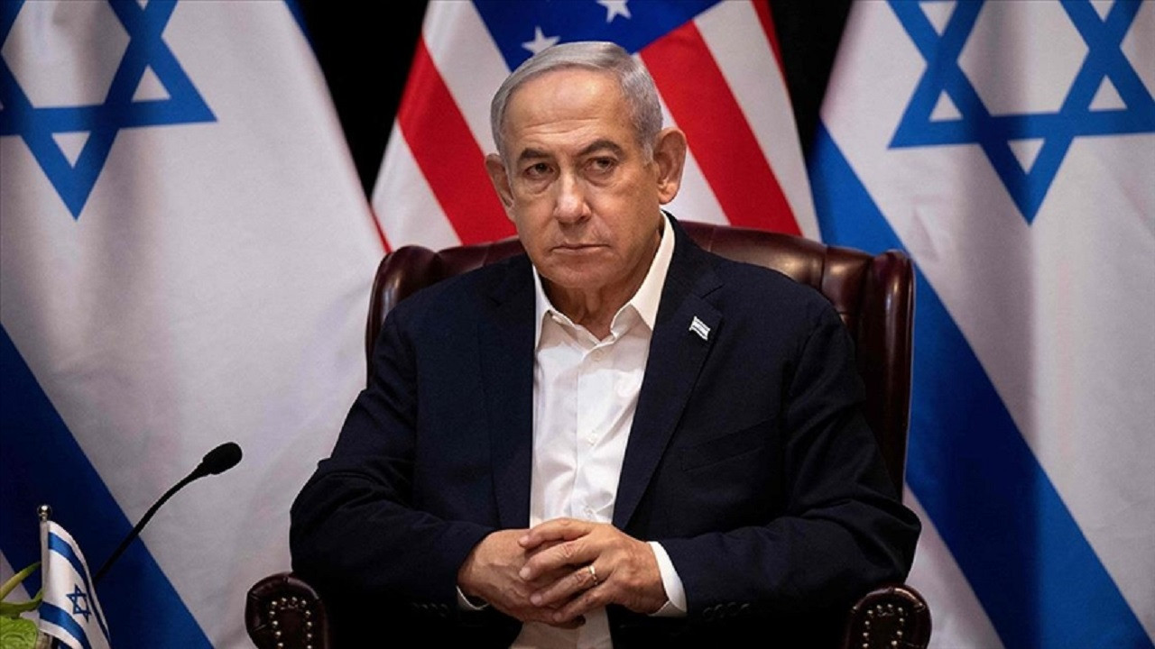 Netanyahu: Ateşkes, Hamas'a Teslim Olmaktır
