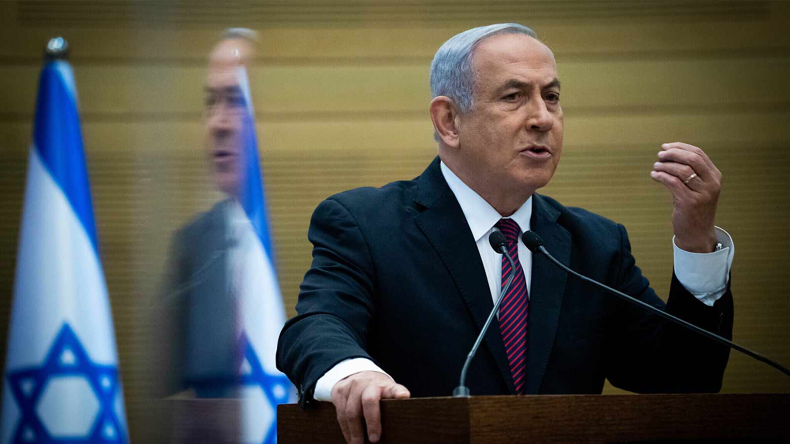 Netanyahu Bahreyn Veliaht Prensi'yle Görüştü