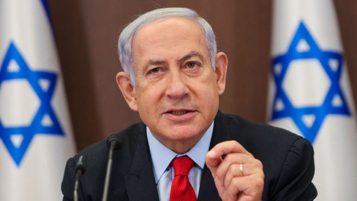 Netanyahu Bakanları Azarladı