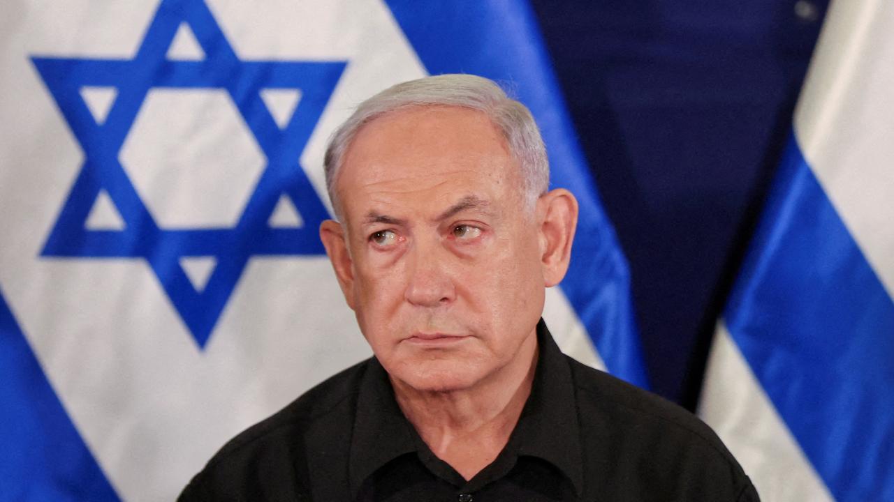 Netanyahu Barış Değil Filistin'i Yok Etmek İstiyor