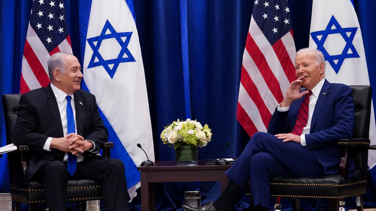 Netanyahu-Biden Görüşmesinin Sonucu Belli