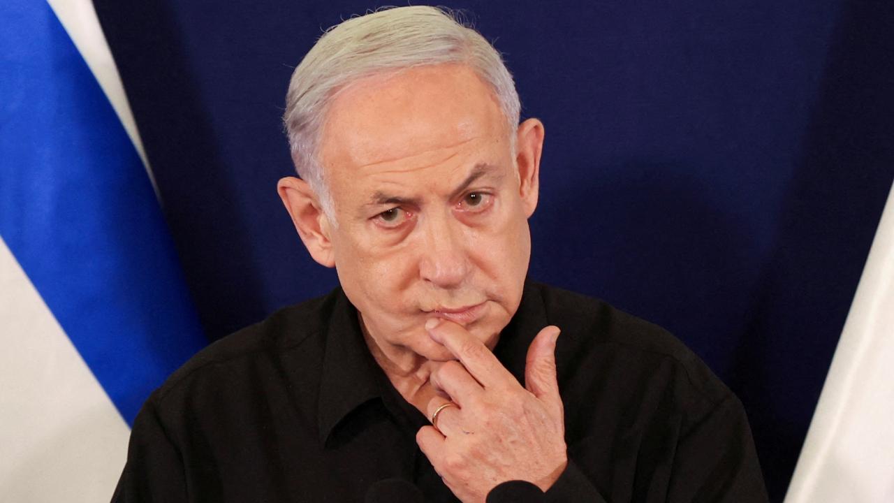 Netanyahu'dan ABD'nin Önerisine Ret