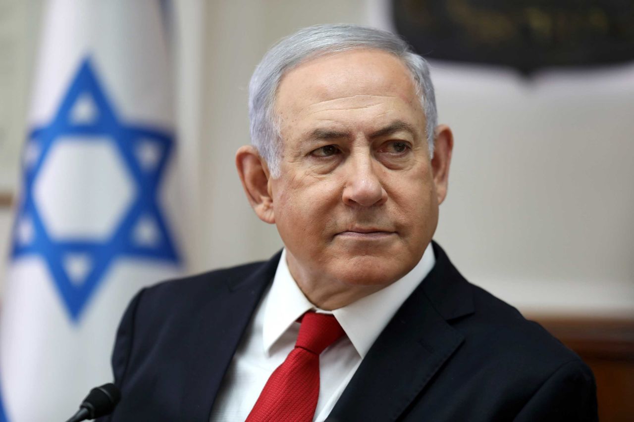Netanyahu'dan ABD'yle İttifak Mesajı
