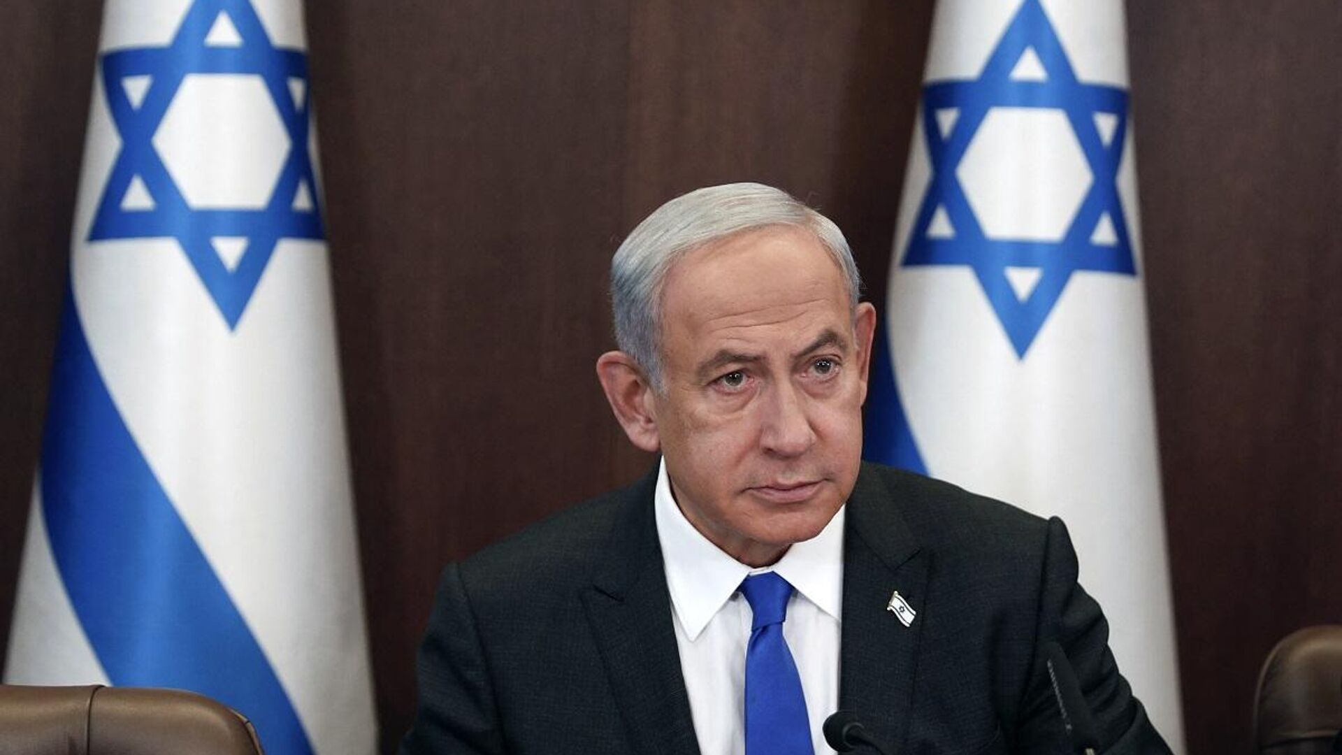 Netanyahu'dan BAE Kararı