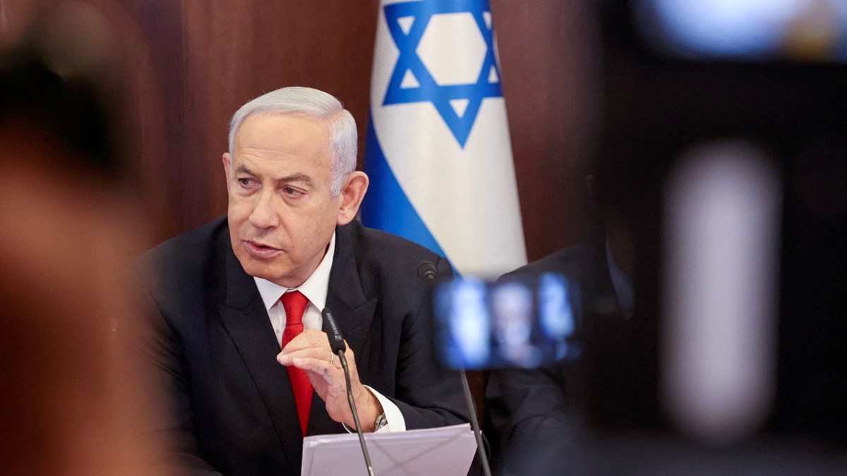 Netanyahu'dan Bakanlarına ABD Yasağı