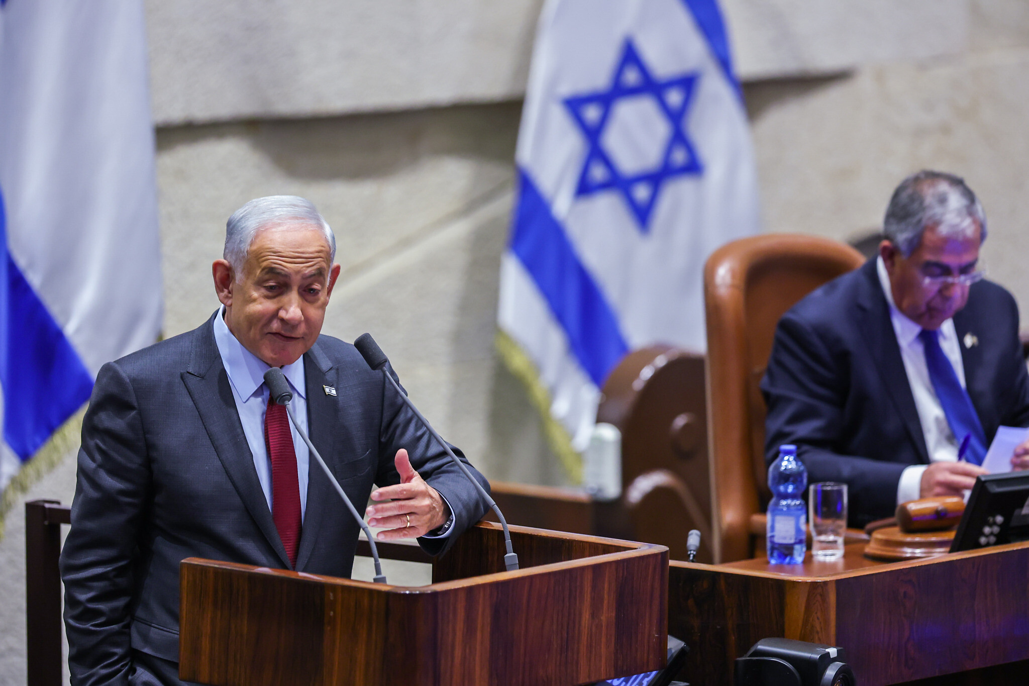 Netanyahu'dan Çarpıcı Suudi Arabistan İtirafı