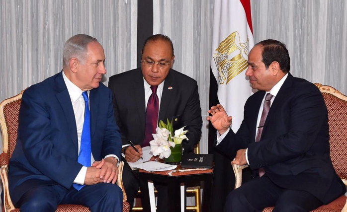 Netanyahu'dan Mısır'a Satışa Onay