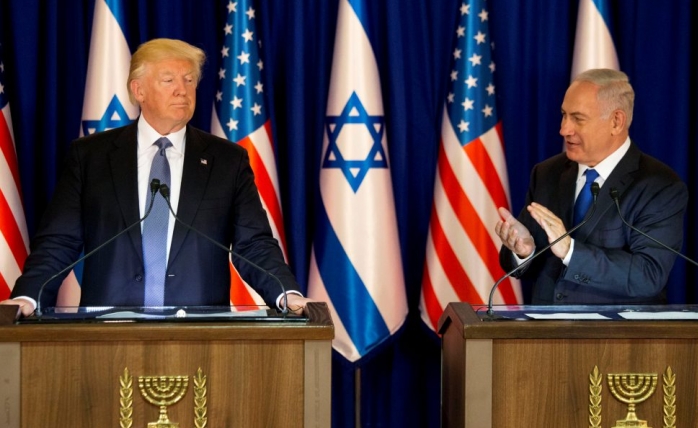 Netanyahu'dan Riyad Sloganı: Birlikte Başarabiliriz