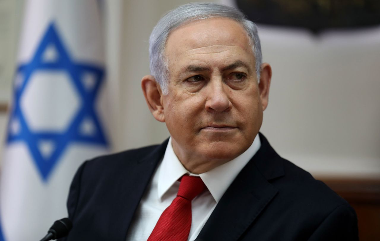 Netanyahu'dan Suudi Arabistan Vaadi