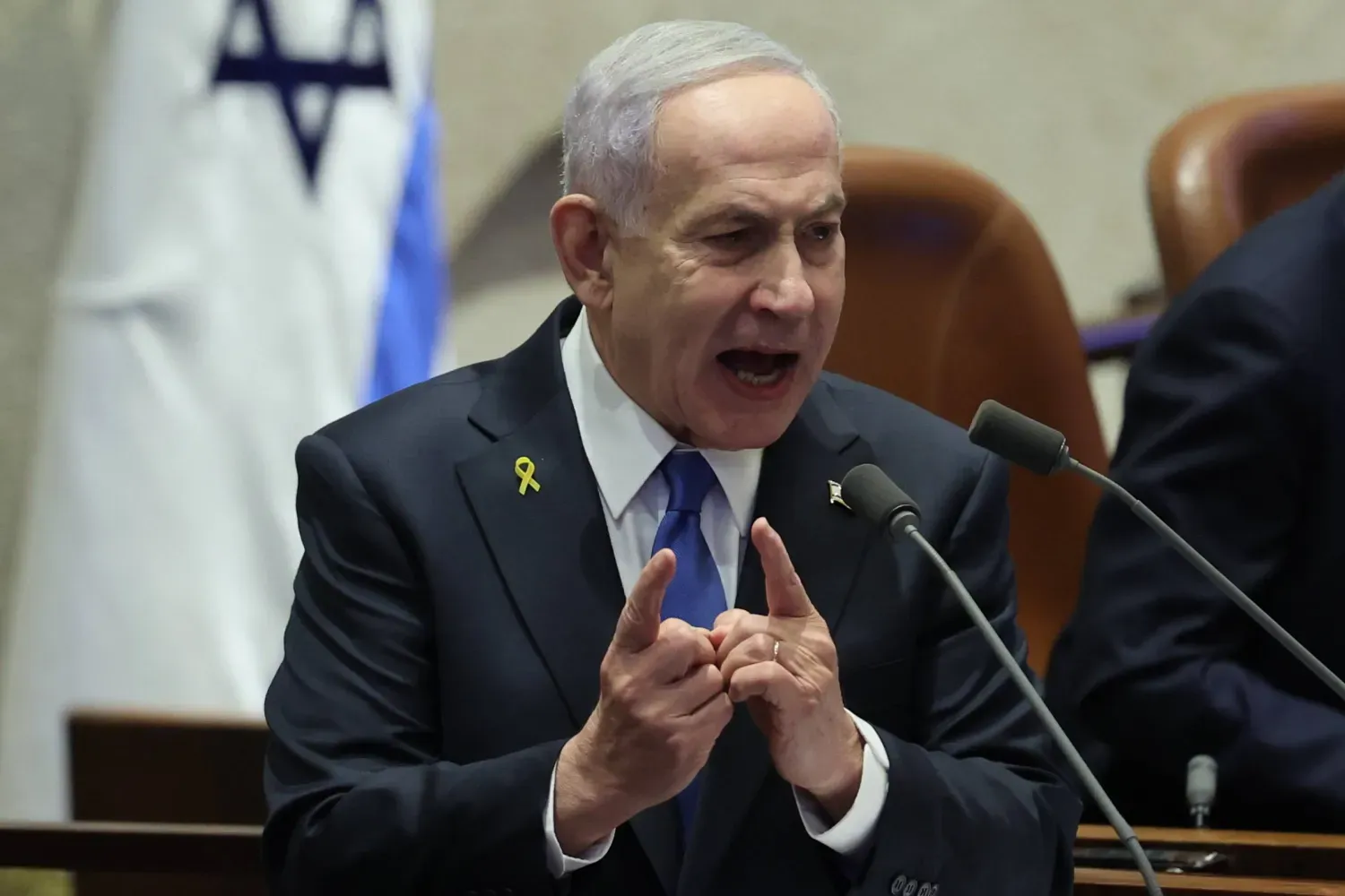 Netanyahu: Hedeflerimiz İçin En Büyük Engel Hizbullah'tır
