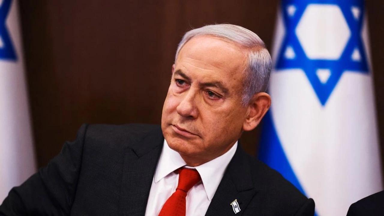 Netanyahu Hükümetinde Yeni Kriz