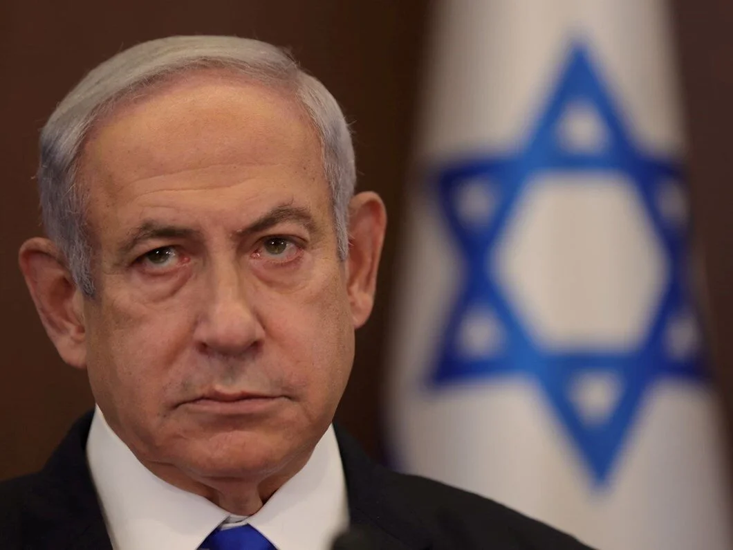 Netanyahu: Irak'ta, Bir İsrailli Kaçırıldı
