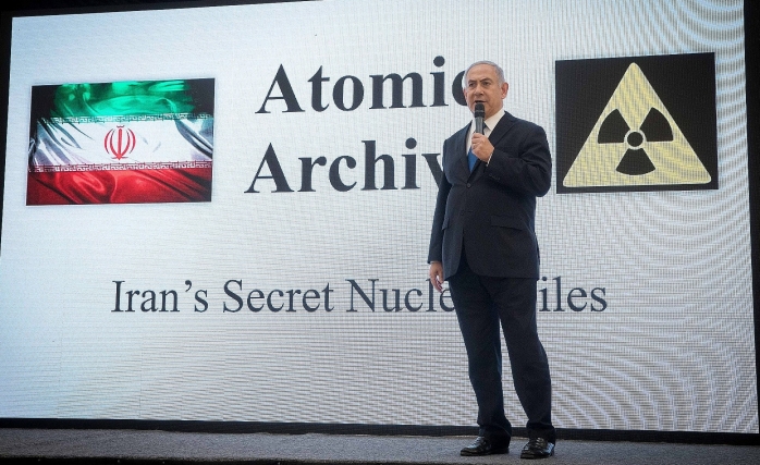 Netanyahu İran için Yeni Ekip Kuruyor