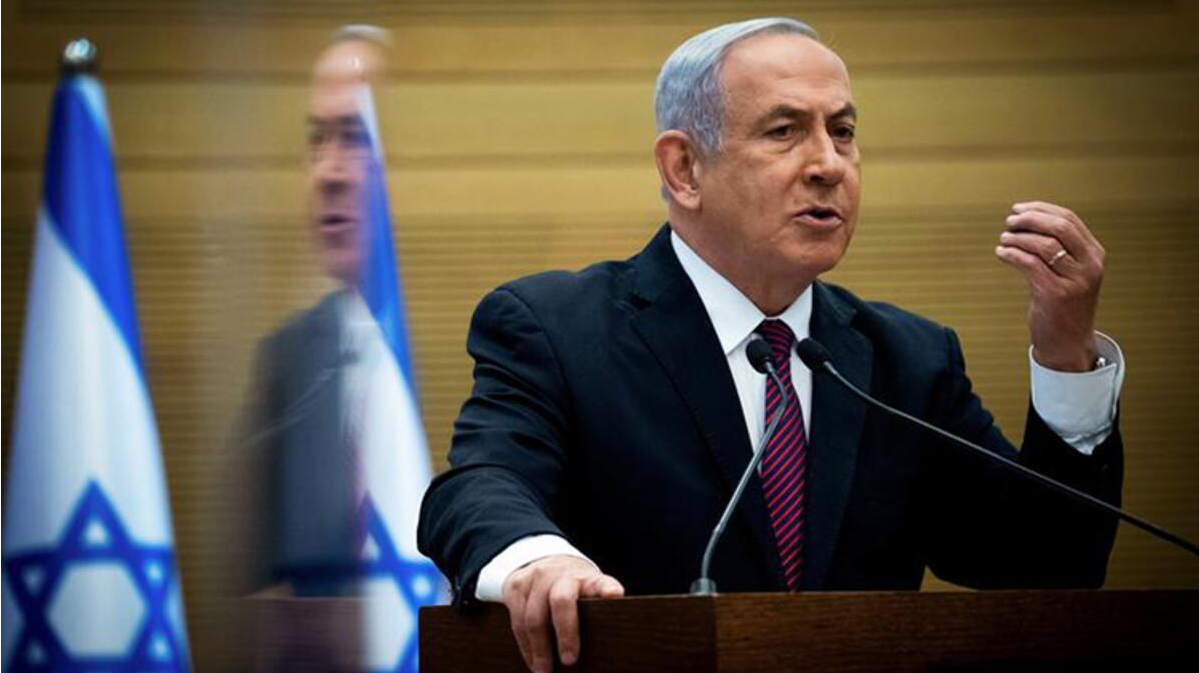 Netanyahu: İsrail Hükümeti'ni Kimse Kaale Almıyor