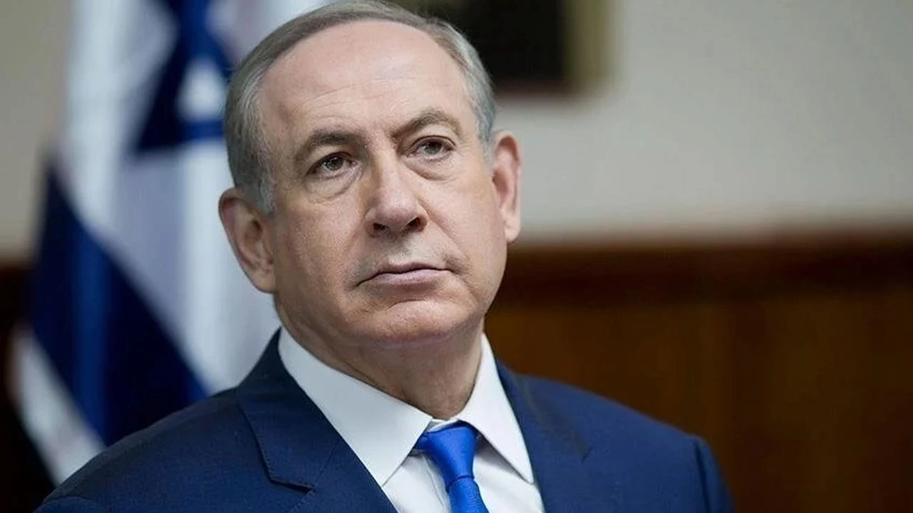 Netanyahu: Kıbrıs'la Gaz Projemiz Sürüyor
