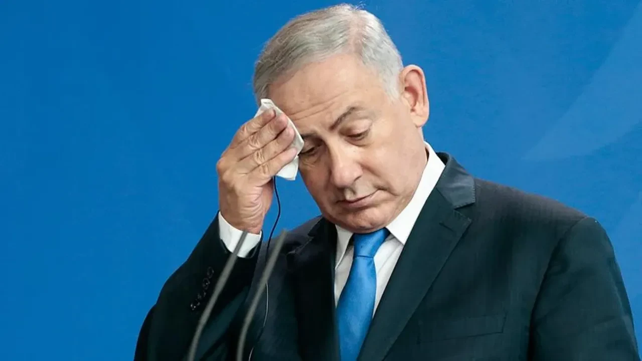 Netanyahu Korkuyor: Ofisini Sığınağa Taşıdı