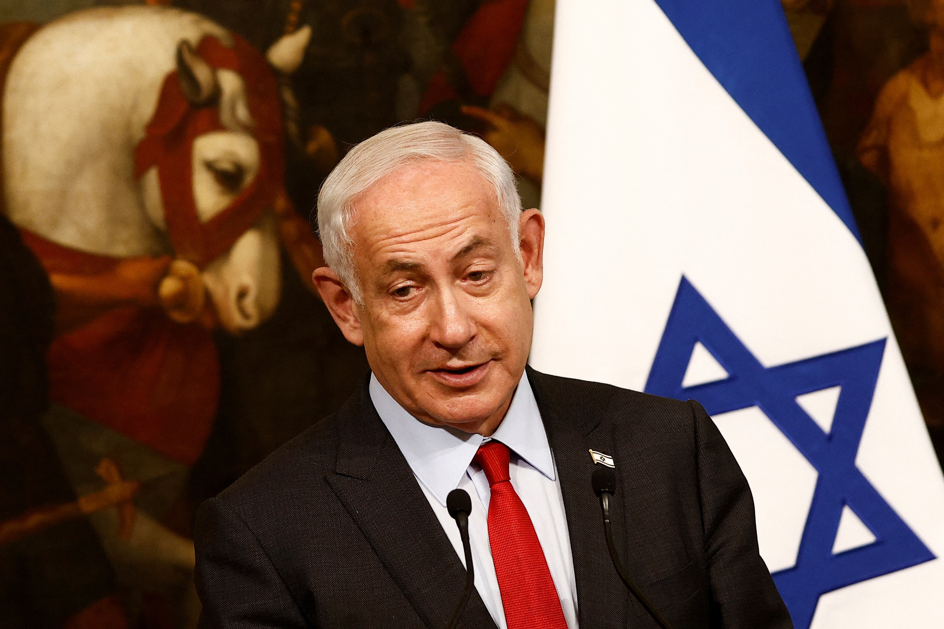 Netanyahu: Krizden Medya Sorumlu