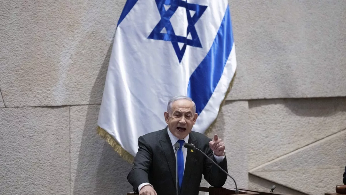 Netanyahu'nun ABD Ziyareti ve Müzakereler