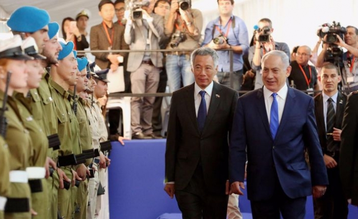 Netanyahu’nun Asya’daki Arayışları Sürüyor