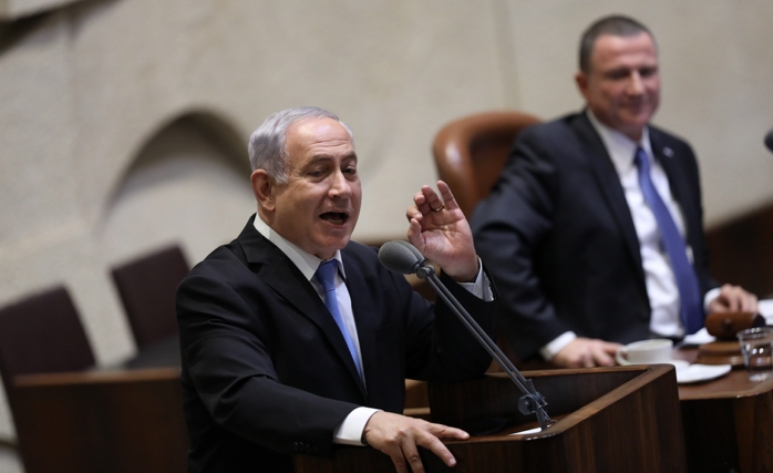 Netanyahu'nun Cephe Güçlendirme Çabası