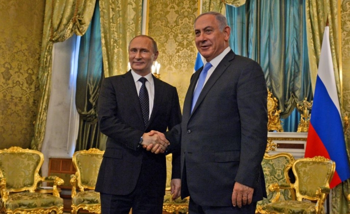 Netanyahu'nun Hızlı Diplomasi Turu