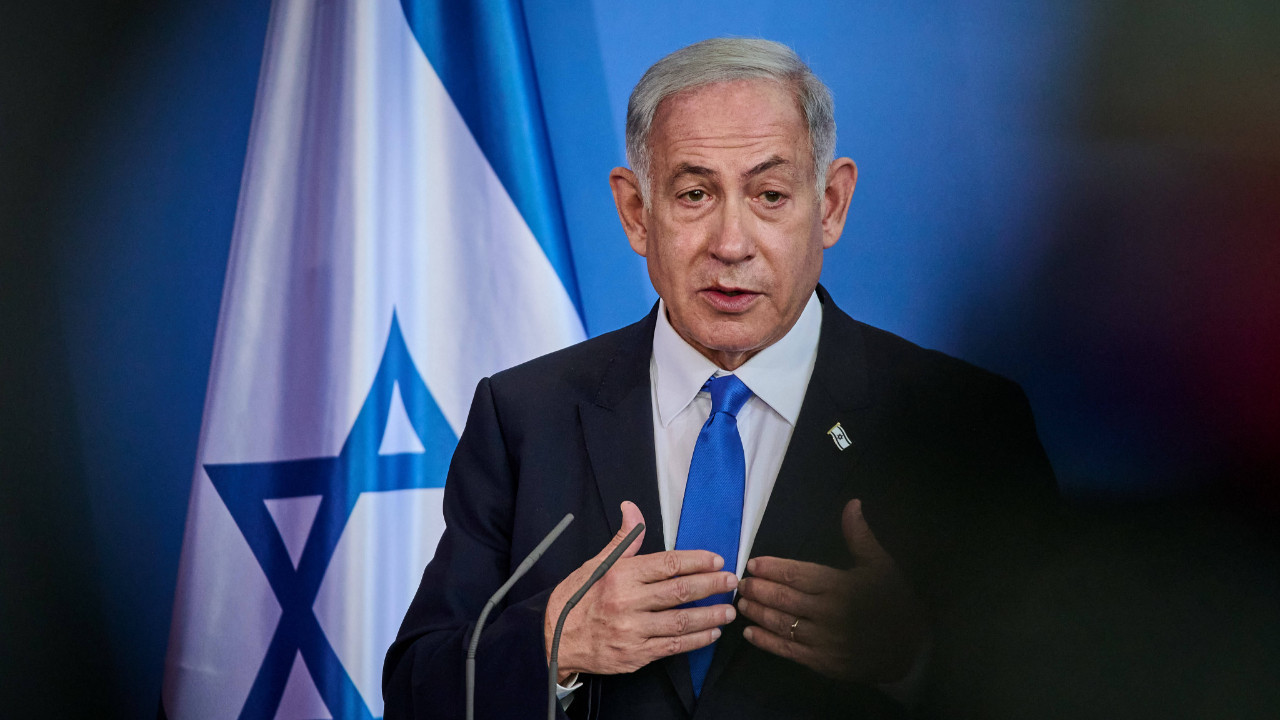 Netanyahu'nun Planı Alay Konusu Oldu