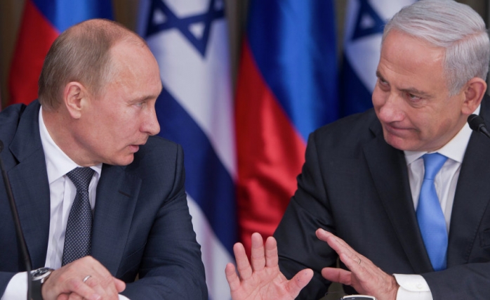 Netanyahu, Putin’in Sorularını Yanıtsız Bıraktı