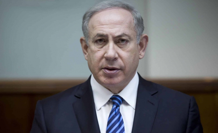 Netanyahu, Sözde Barış Planını Çöpe Attı