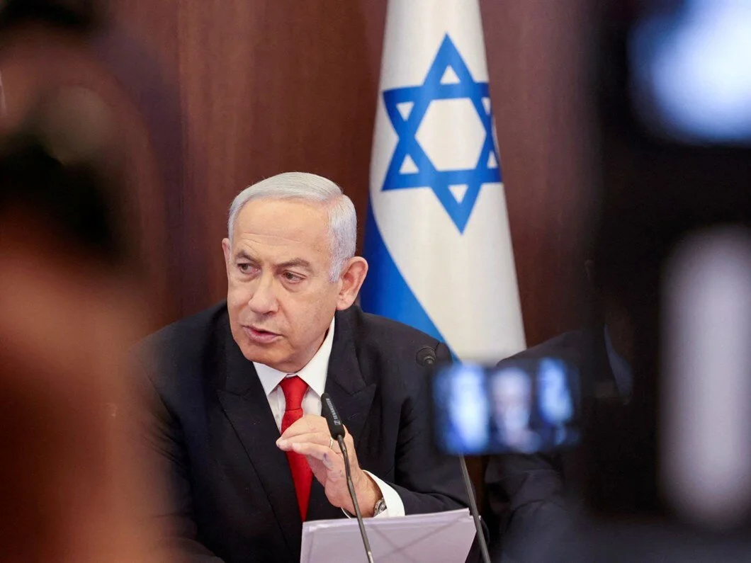 Netanyahu: Ukrayna'yı Silahlandırmadık; Sebep İran