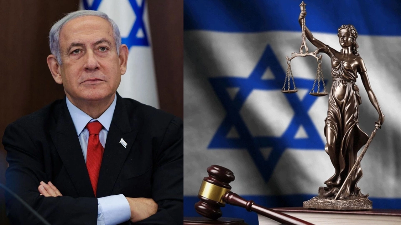 Netanyahu'ya Kötü Haber; Siyasi Kriz Kapıda
