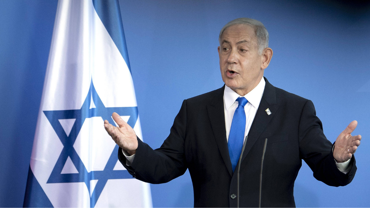 Netanyahu'ya Öfke Artıyor