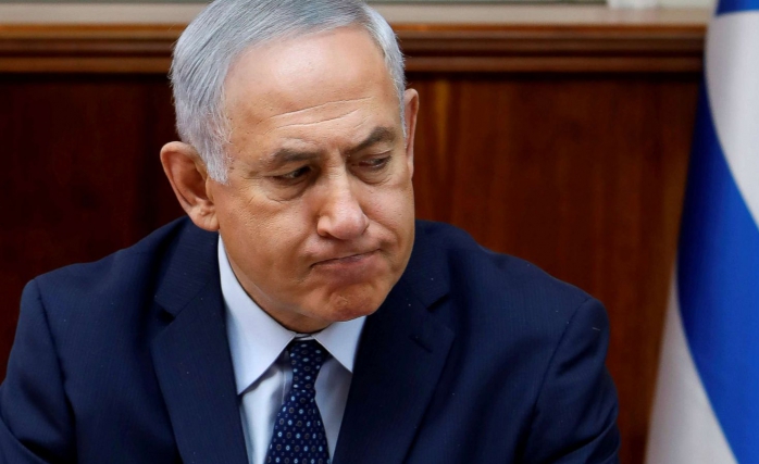 Netanyahu'yu Zor Günler Bekliyor