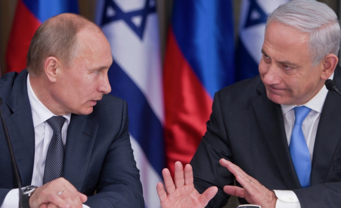 Netenyahu Rusya Ziyaretinin Nedenini Açıkladı