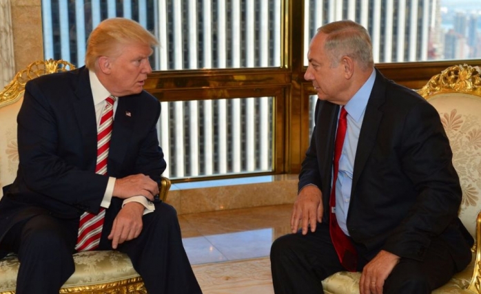 Netenyahu: Trump İle İlk Olarak İran Tehdidini Konuşacağım